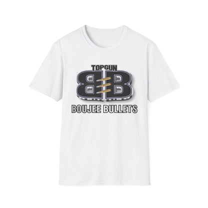 Boujee Bullets T-Shirt '26 - '27 - TGProShop