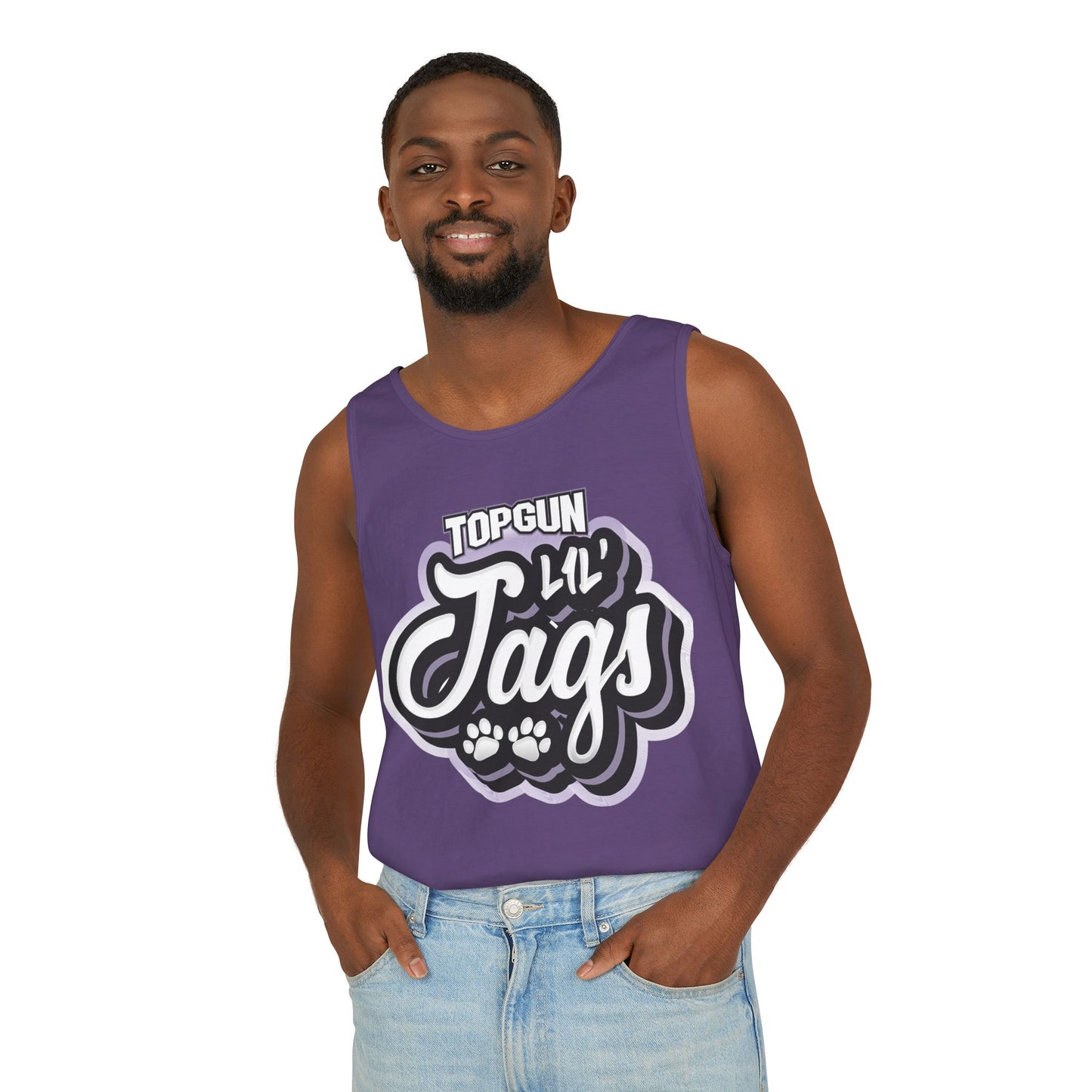 L1l' Jags Tank Top
