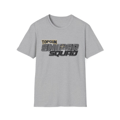 Sniper Squad  T-Shirt