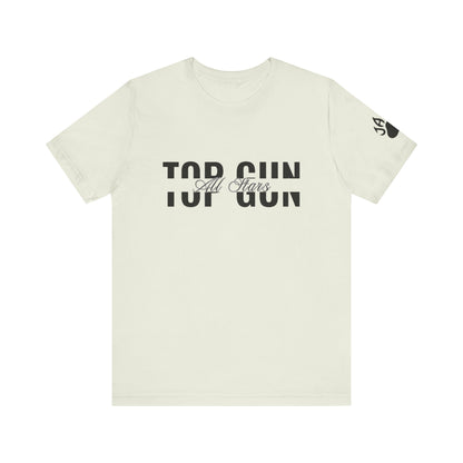 Top Gun Modern Split Tee - TGProShop