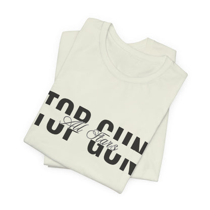 Top Gun Modern Split Tee - TGProShop
