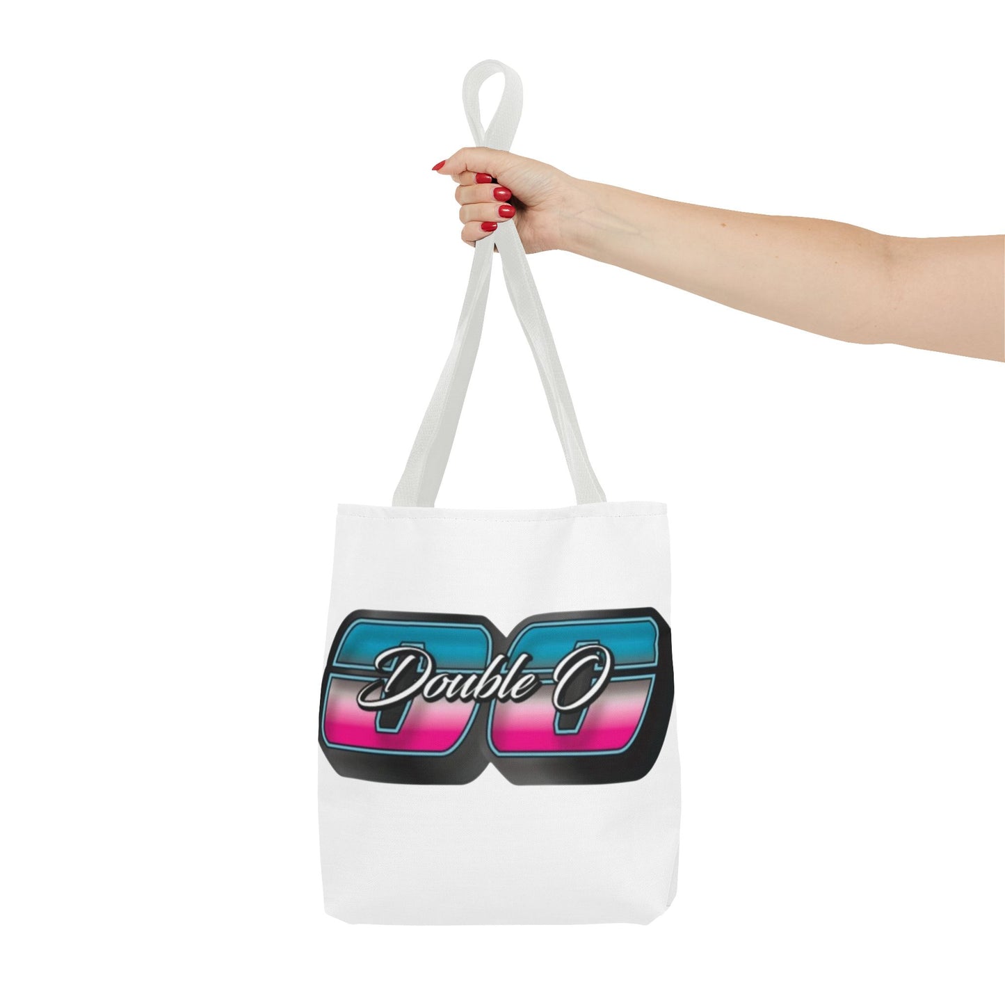 Double-O Tote Bag