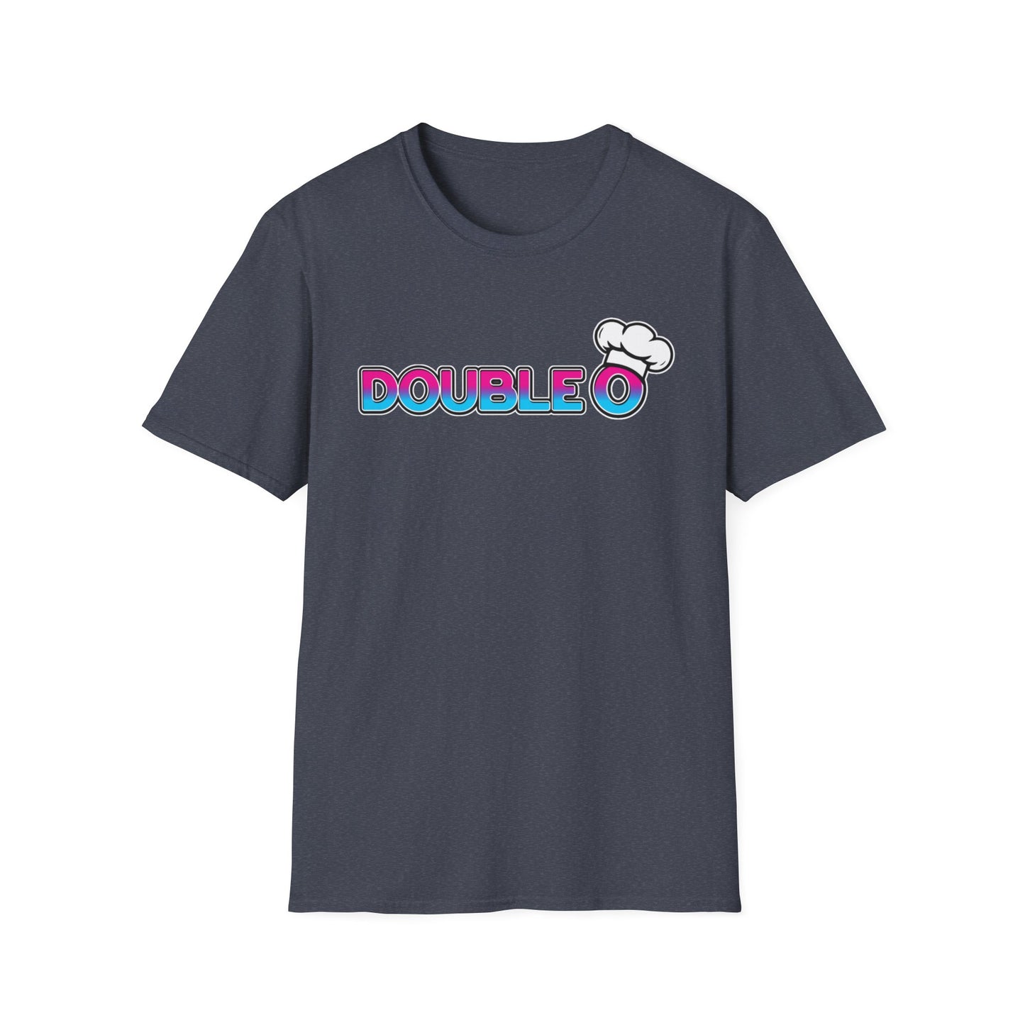 Double O Retro Logo T-Shirt - TGProShop