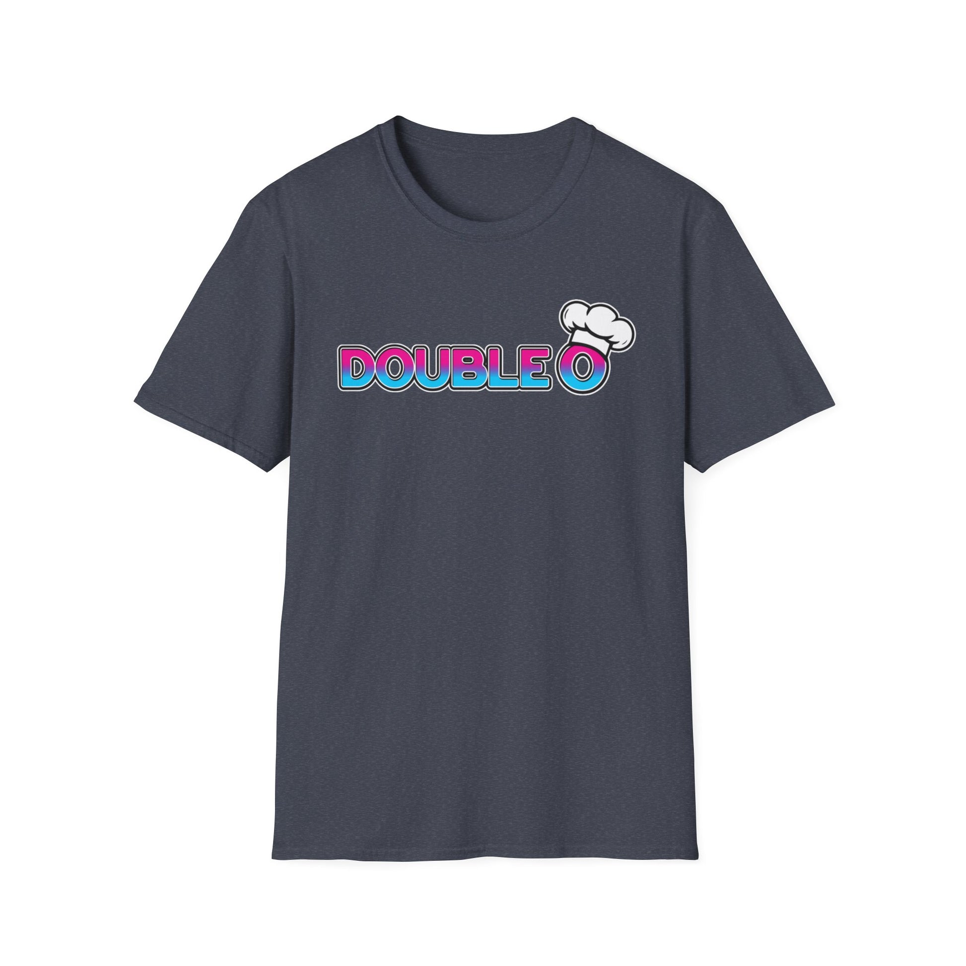 Double O Retro Logo T-Shirt - TGProShop