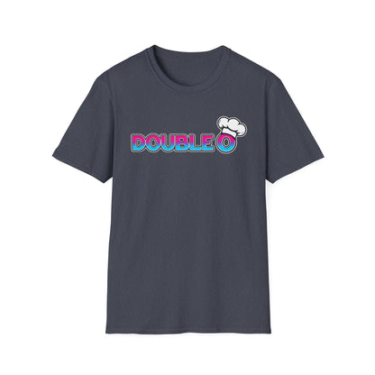 Double O Retro Logo T-Shirt - TGProShop