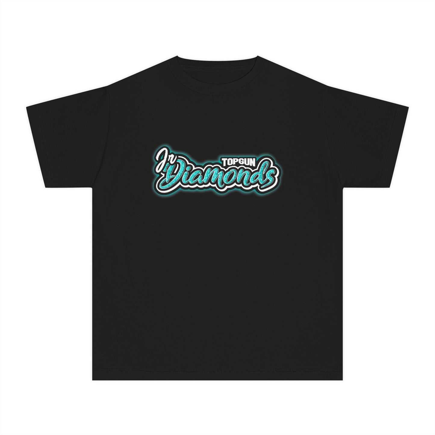Junior Diamonds Youth T-Shirt '26 - '27