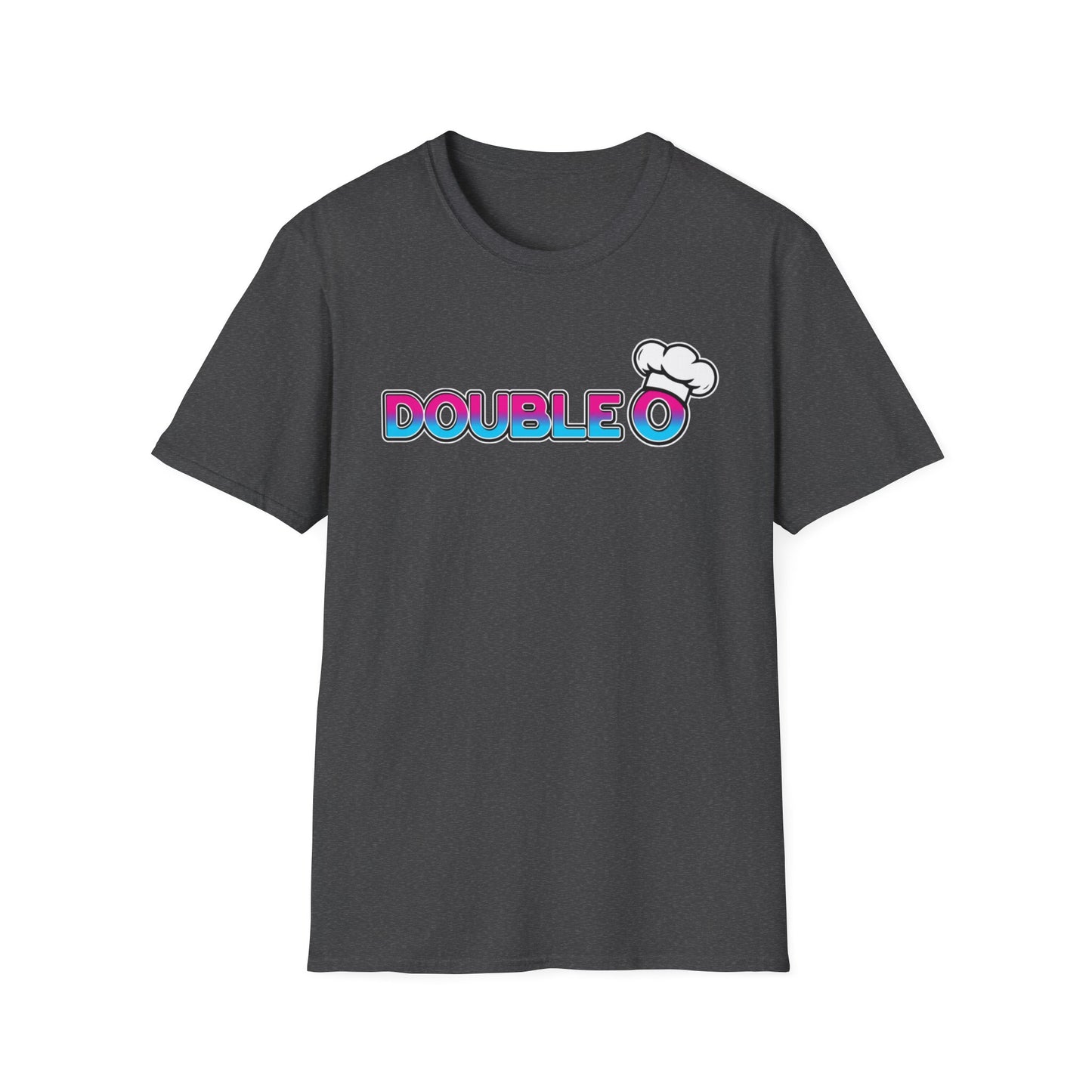 Double O Retro Logo T-Shirt - TGProShop