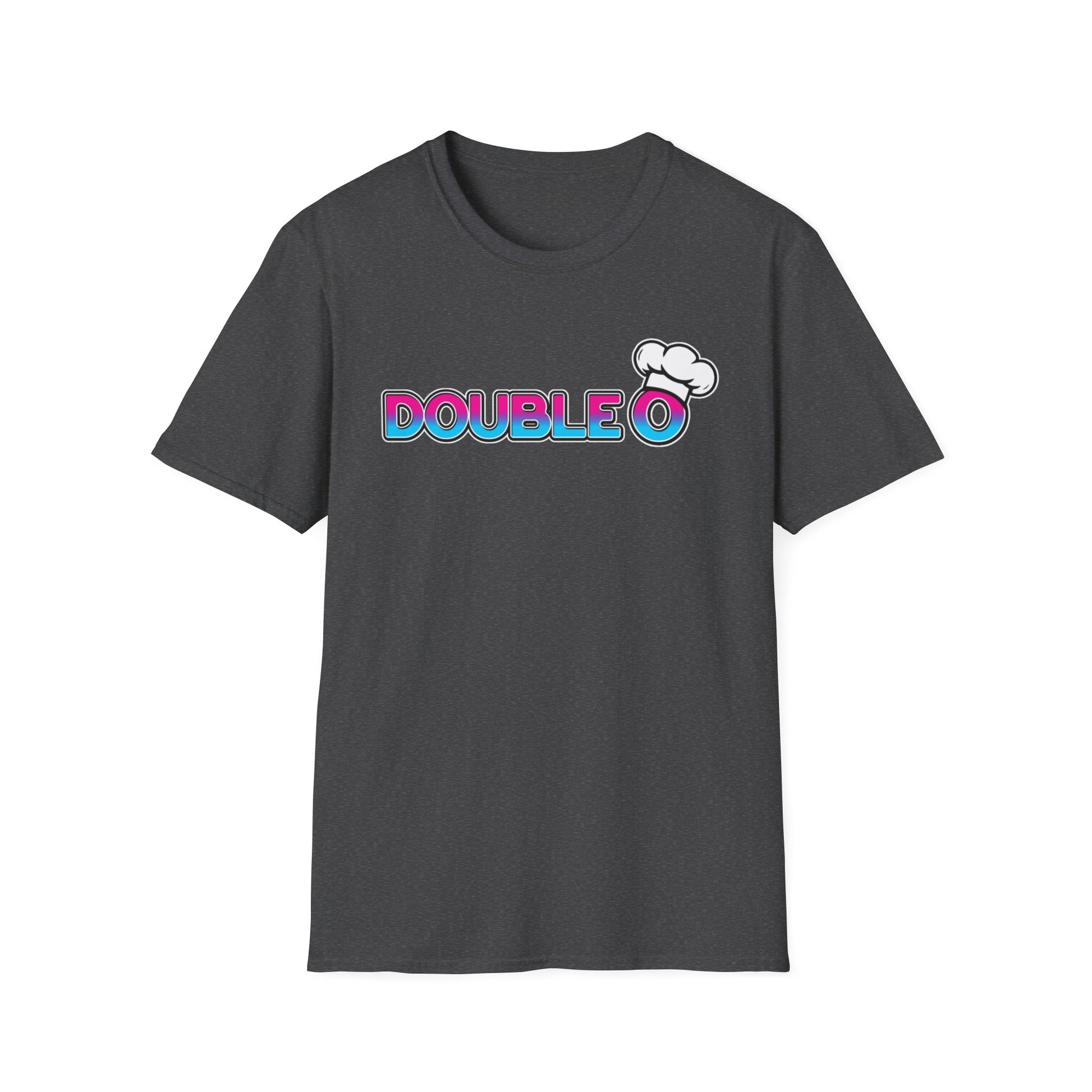 Double O Retro Logo T-Shirt - TGProShop