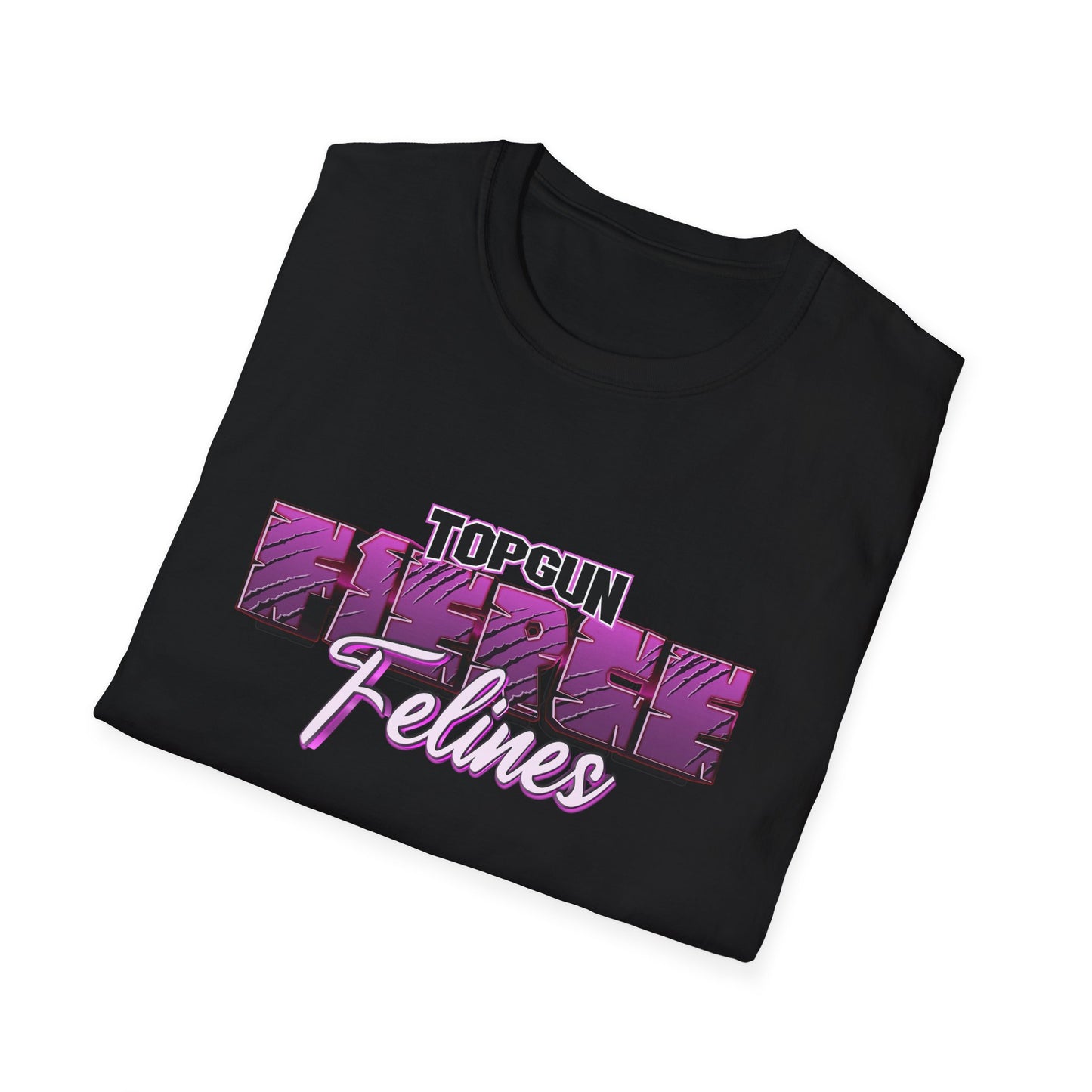 Fierce Felines T-Shirt