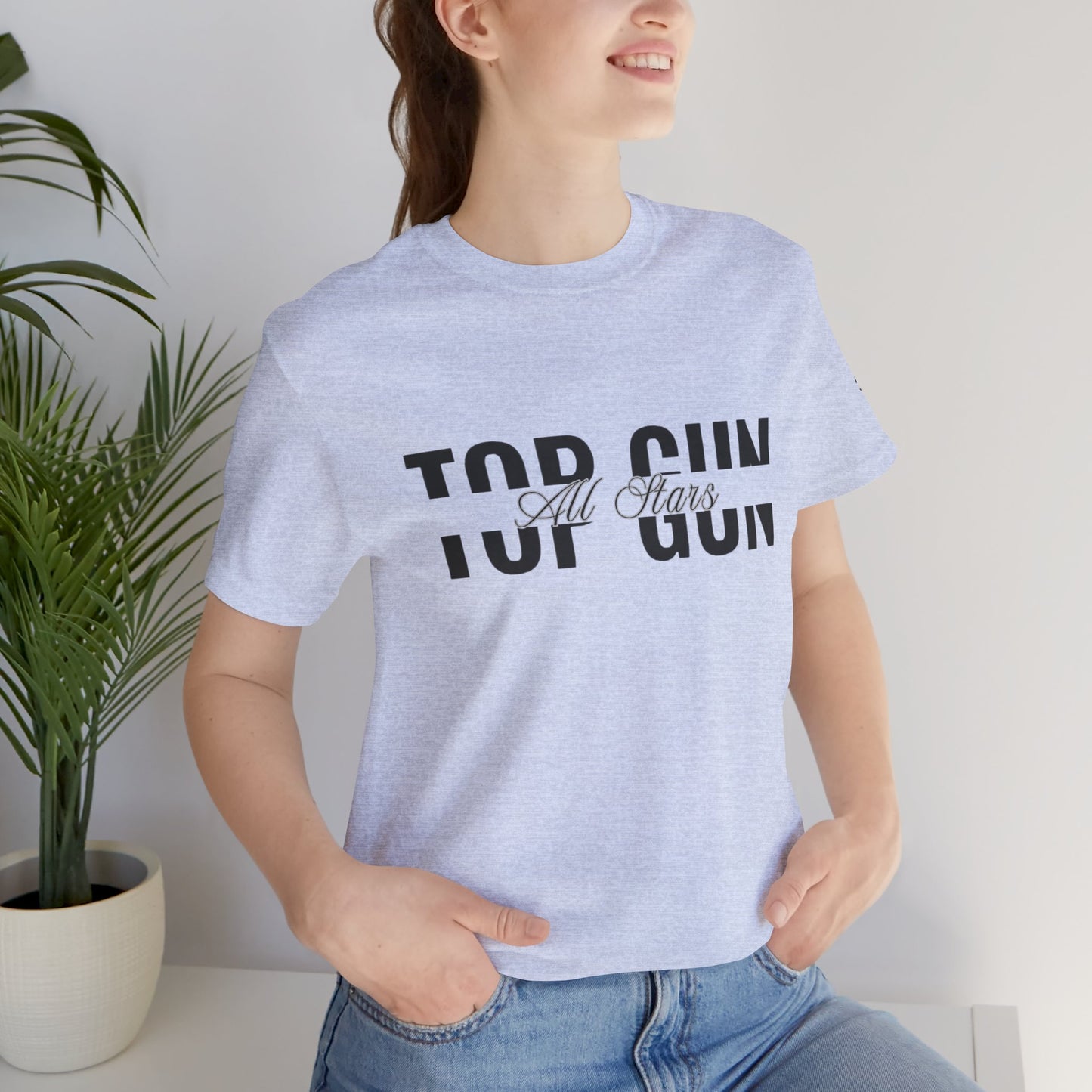 Top Gun Modern Split Tee - TGProShop