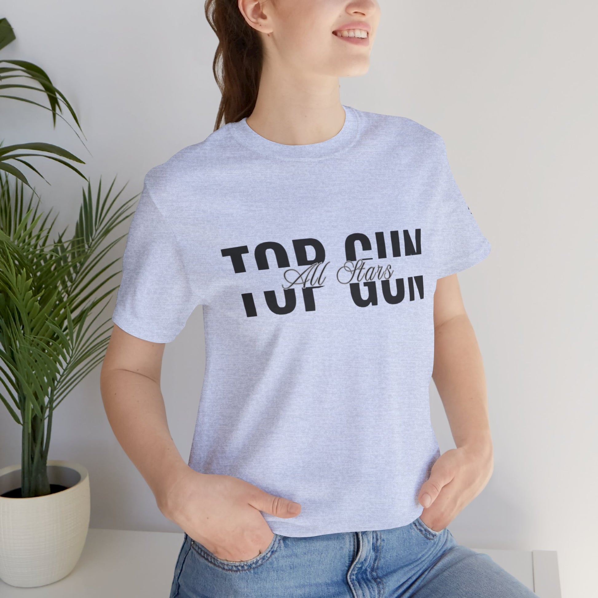 Top Gun Modern Split Tee - TGProShop