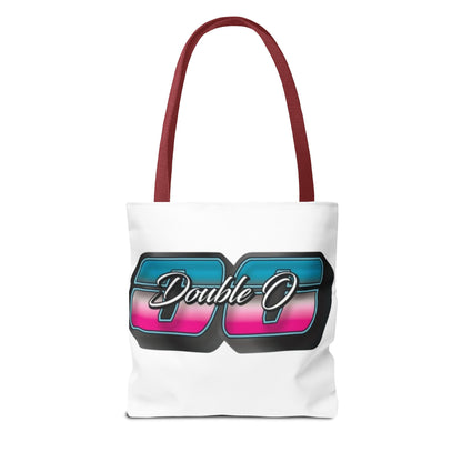 Double-O Tote Bag