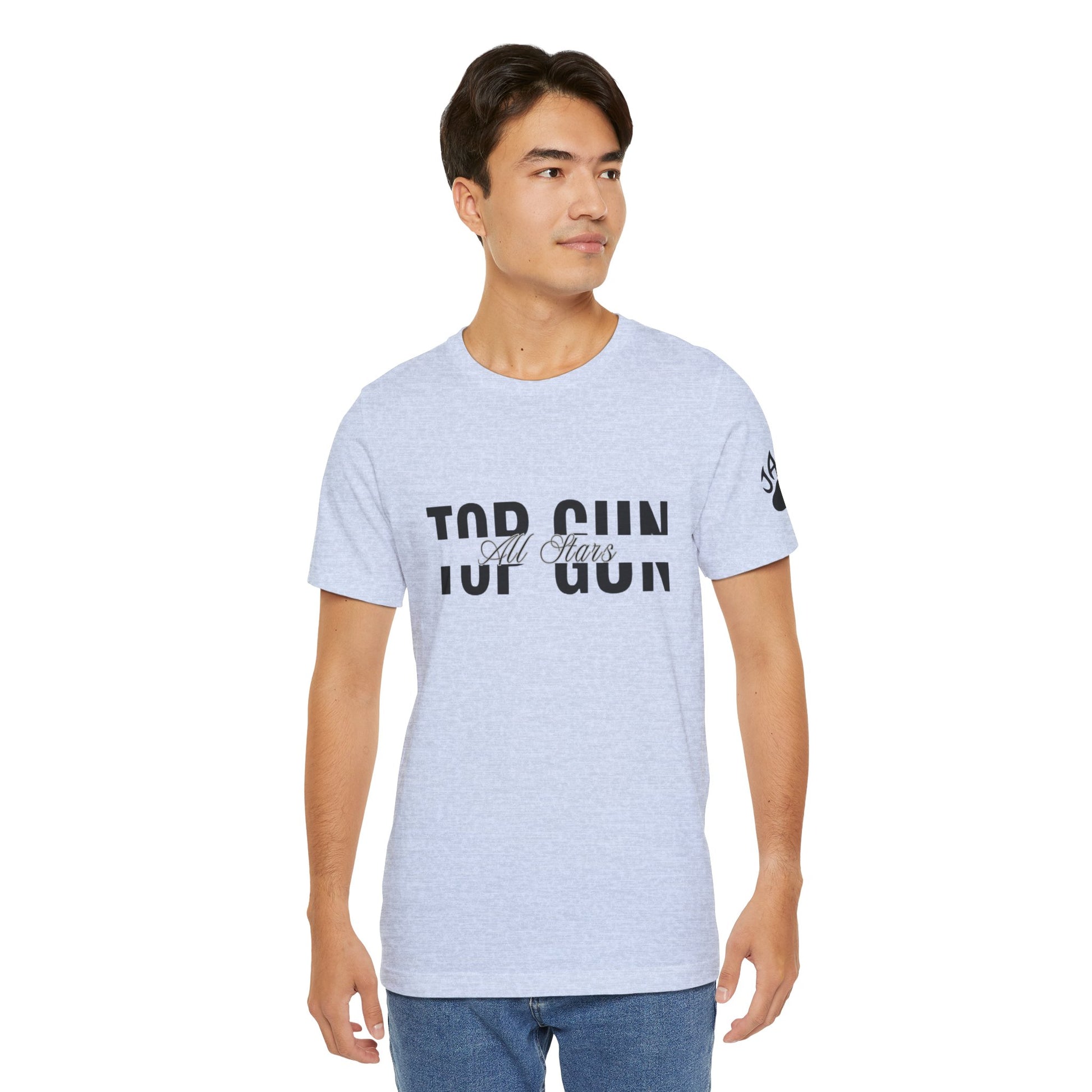 Top Gun Modern Split Tee - TGProShop