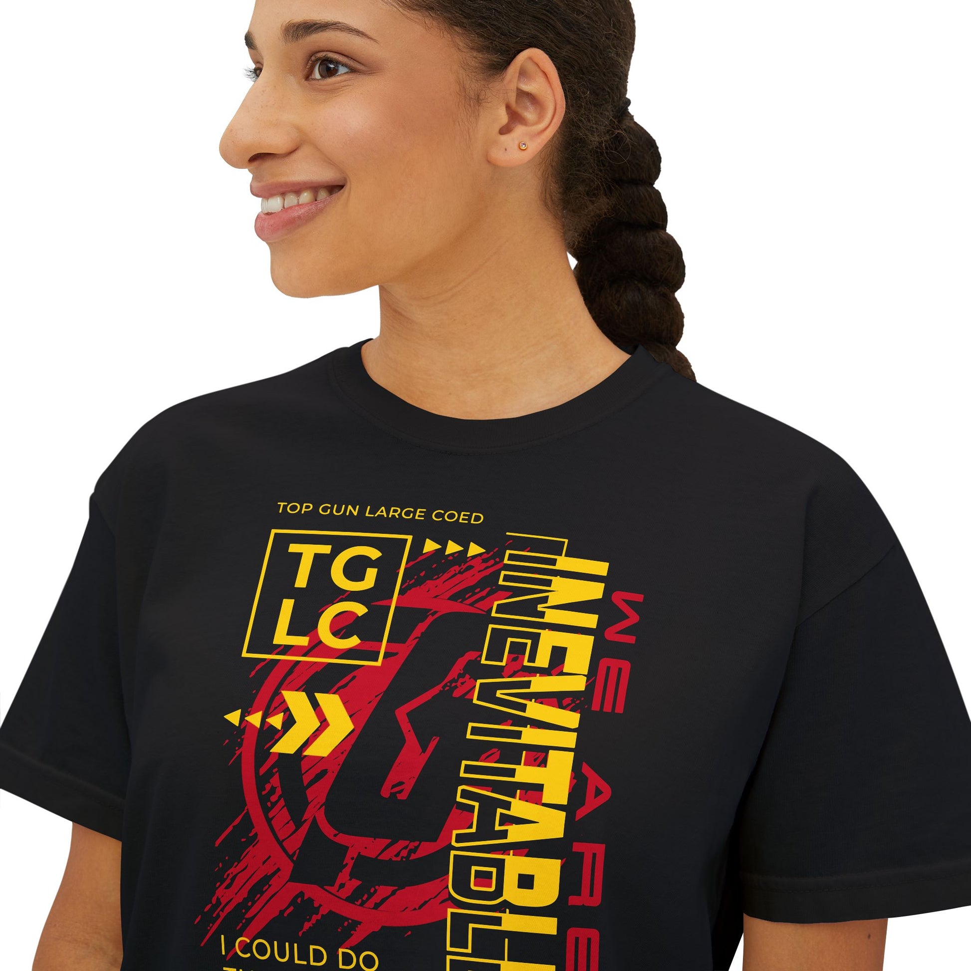 TGLC- 2026 - Women's Boxy T-Shirt - TGProShop