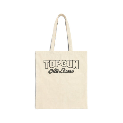 Cotton Canvas Tote Bag