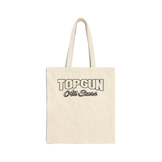 Cotton Canvas Tote Bag