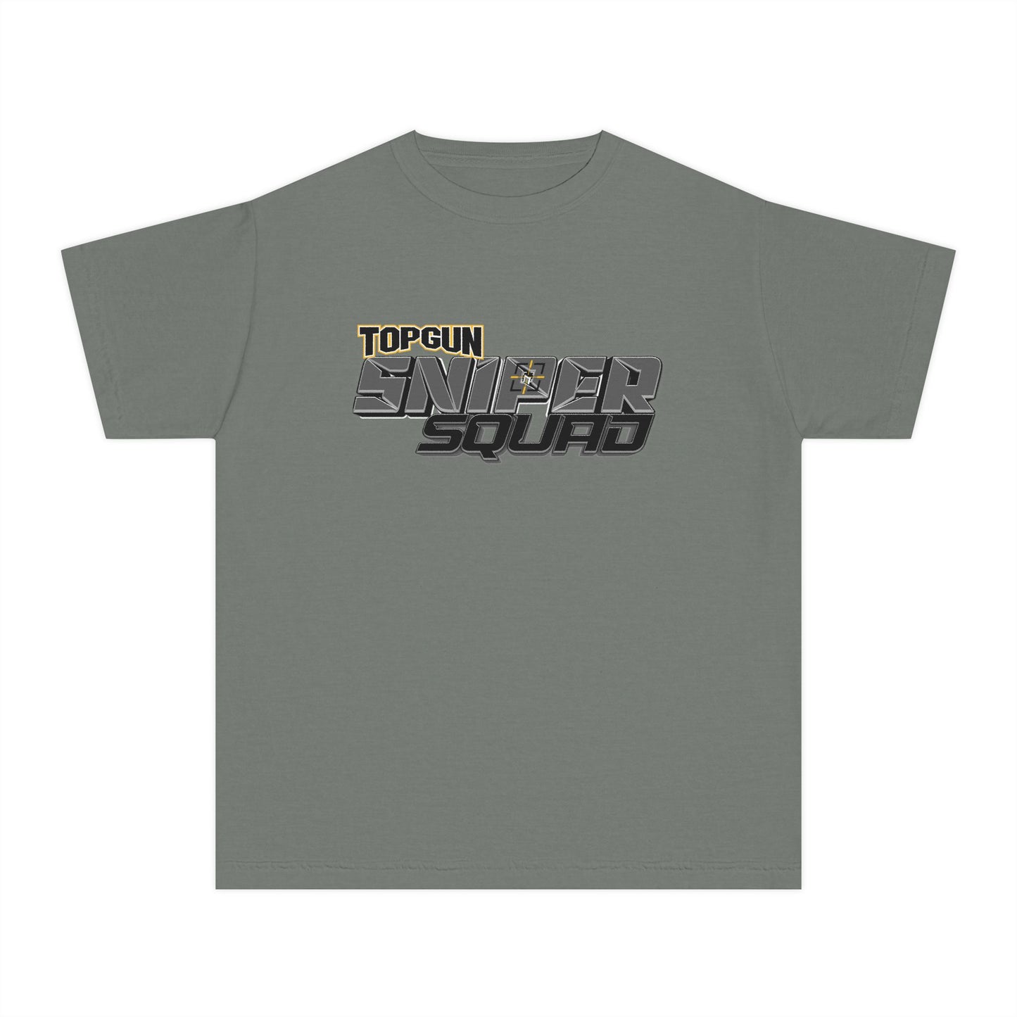 Sniper Squad Youth T-Shirt '26 - '27 - TGProShop