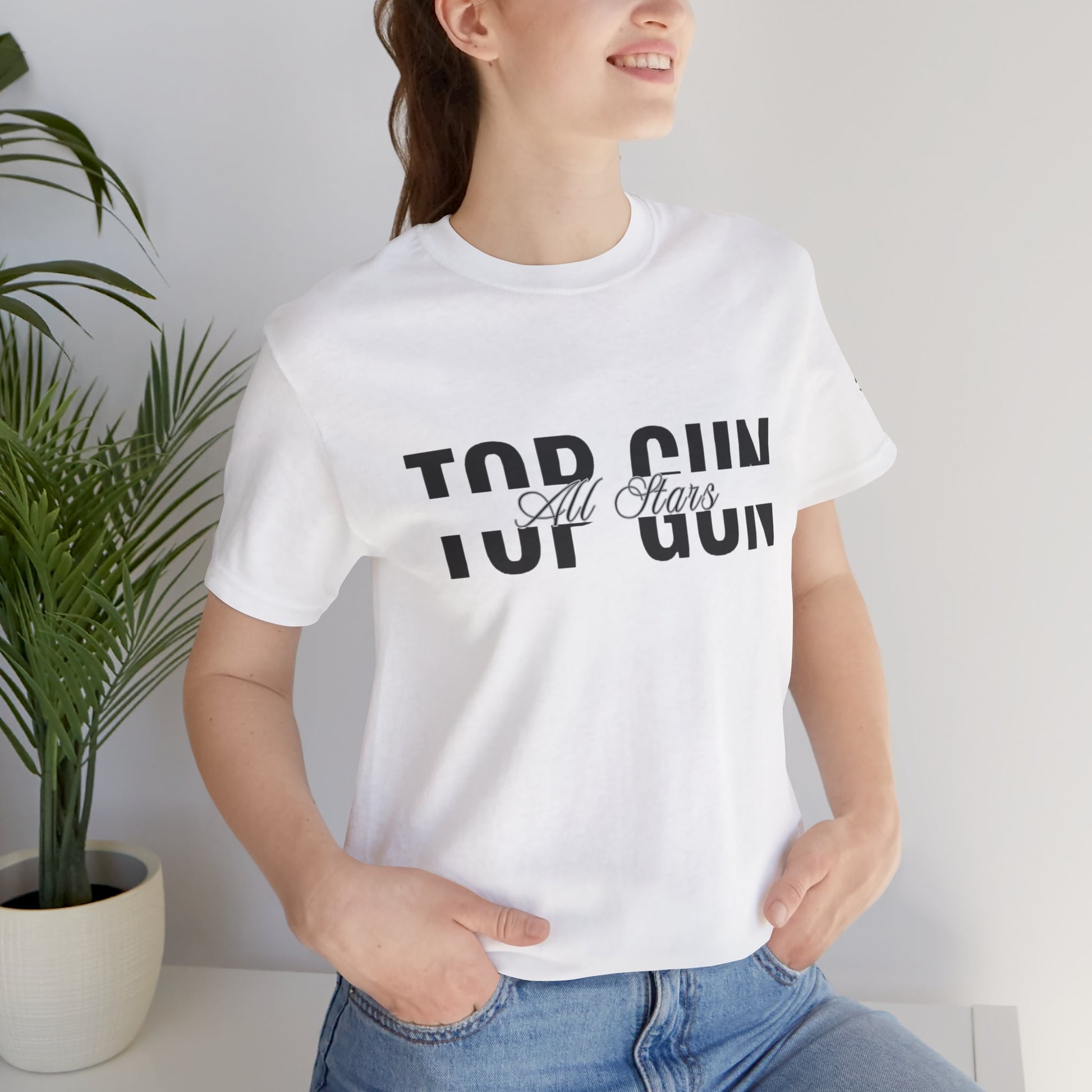 Top Gun Modern Split Tee - TGProShop