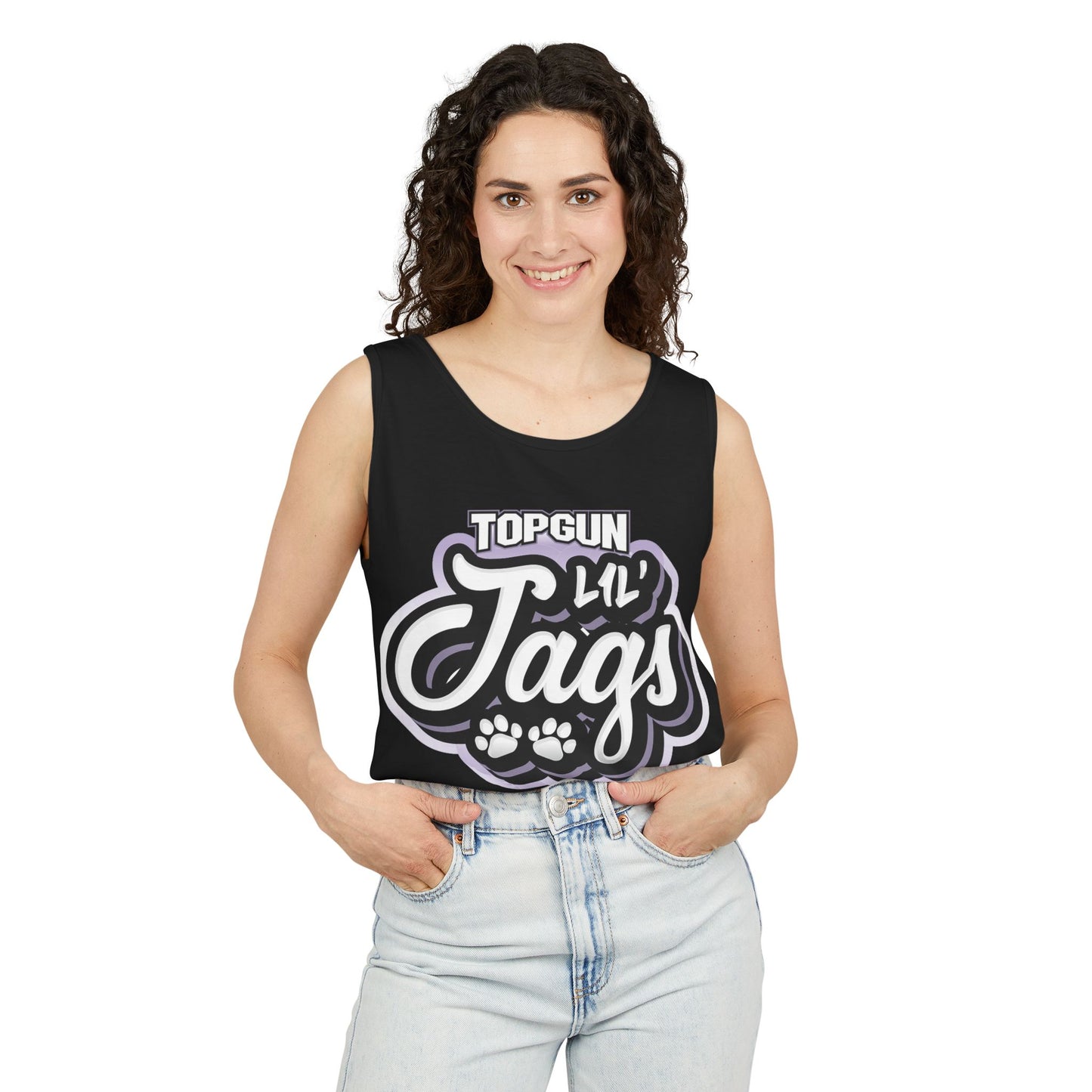 L1l' Jags Tank Top