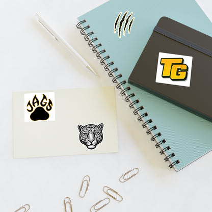 Top Gun All Stars Sticker Sheet Pack – JAGS Paw, Claw Marks & TG Decals