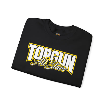 Top Gun All Stars Sweatshirt — Retro Athletic Crewneck - TGProShop