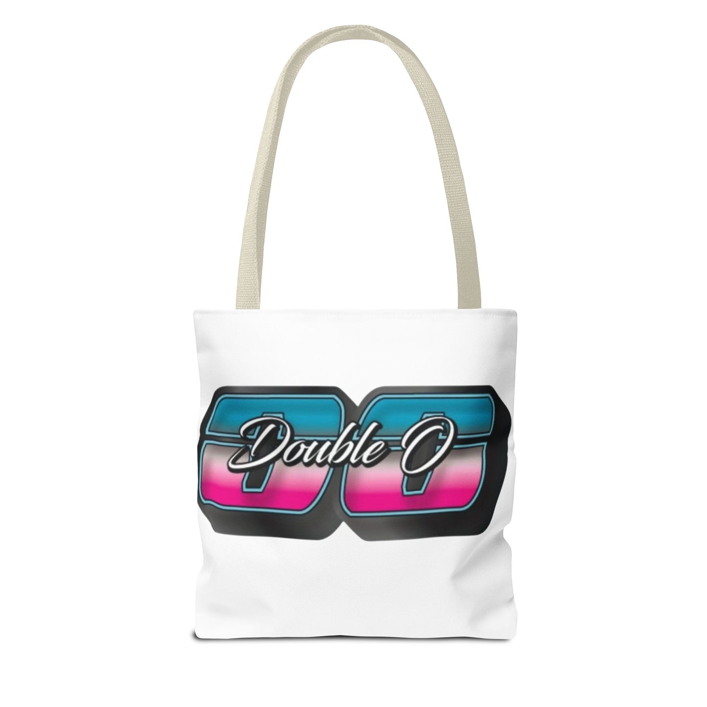 Double-O Tote Bag