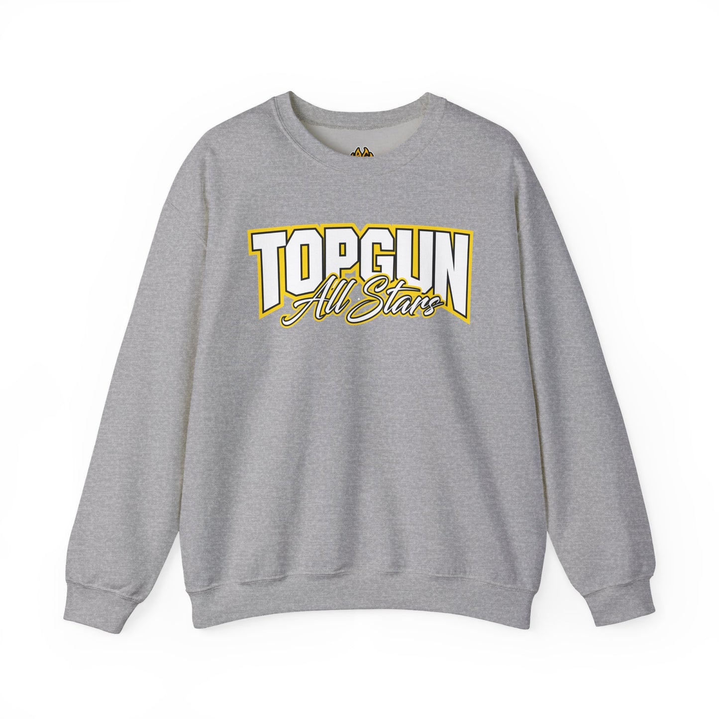 Top Gun All Stars Sweatshirt — Retro Athletic Crewneck - TGProShop