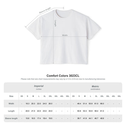 TGLC- 2026 - Women's Boxy T-Shirt - TGProShop