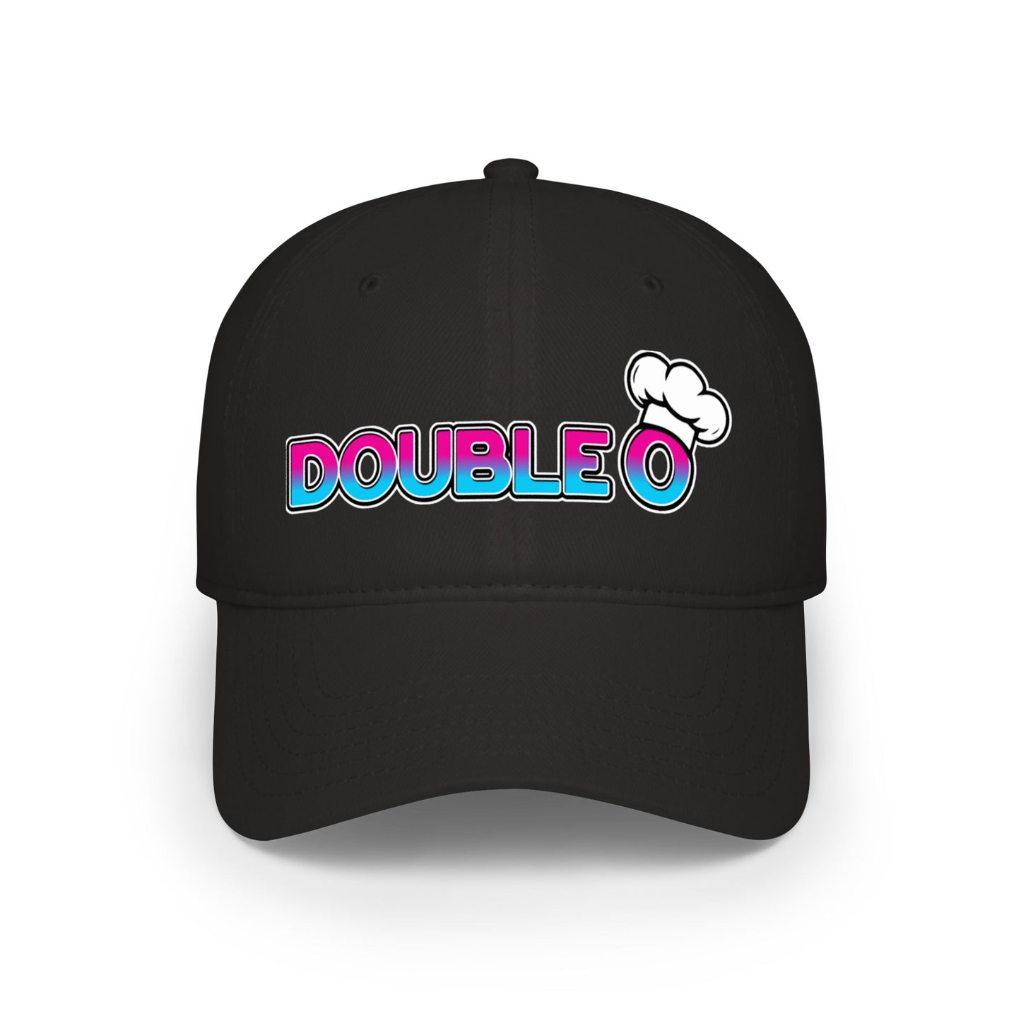 Double O Retro Snapback Cap - TGProShop