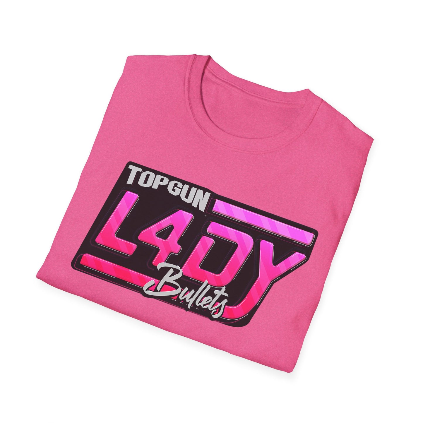 Lady Bullets T-Shirt