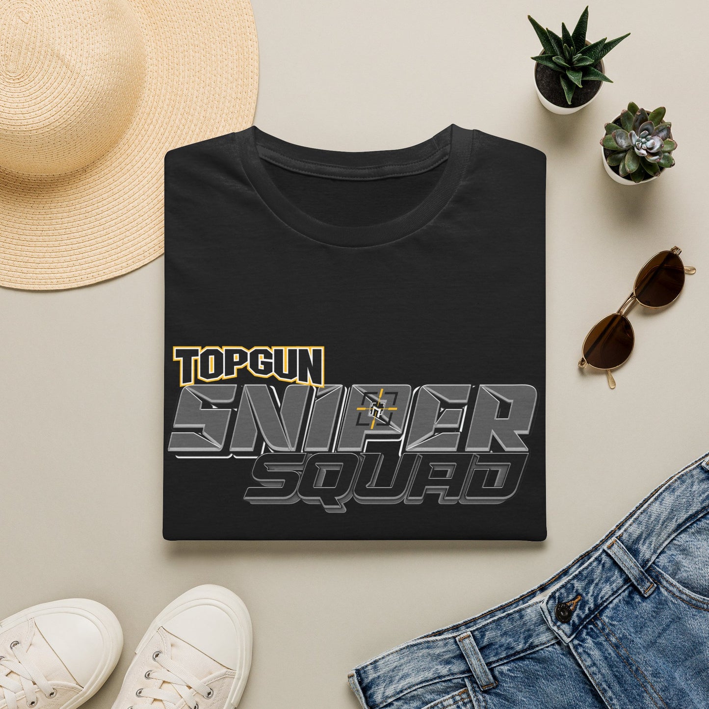 Sniper Squad  T-Shirt '26 - '27 - TGProShop