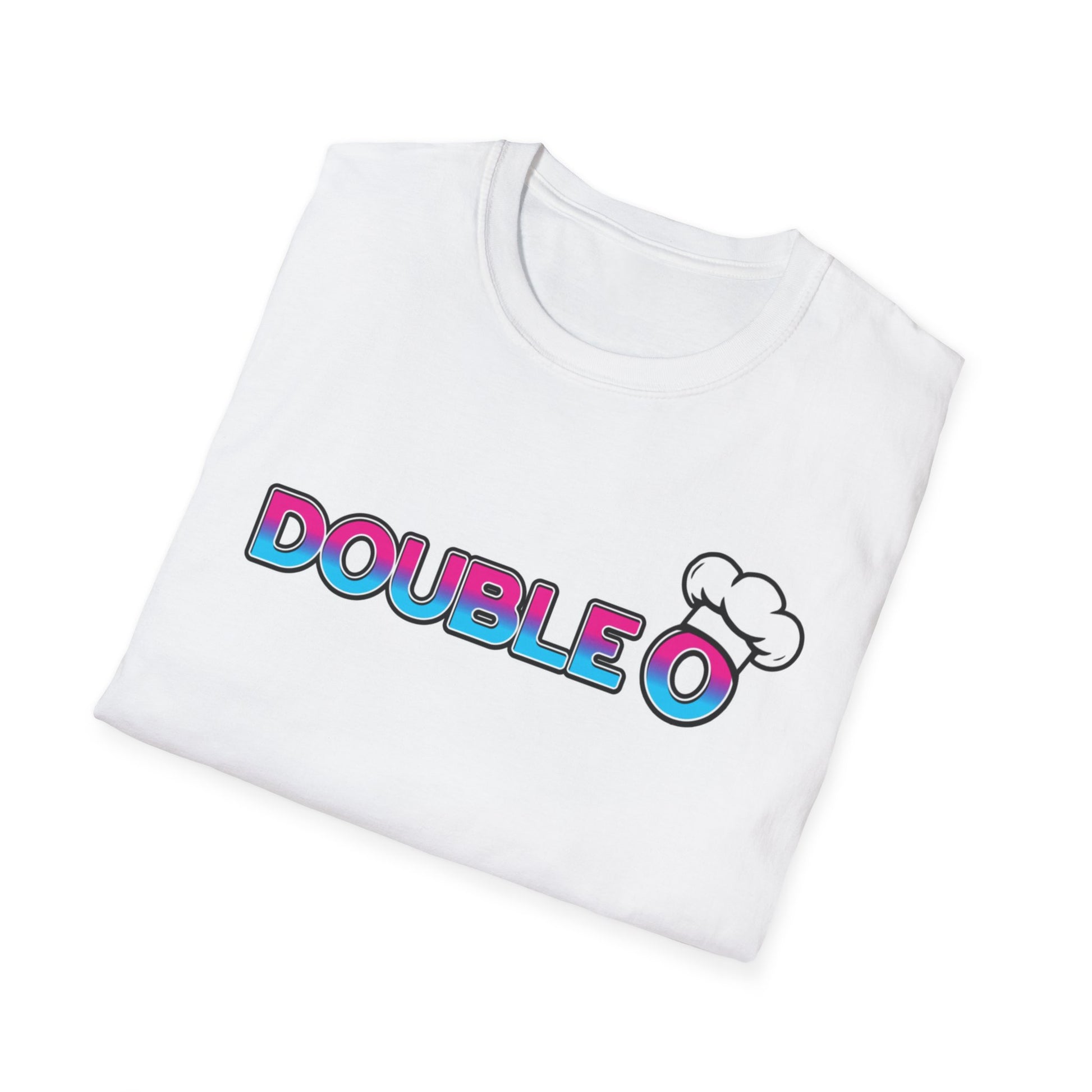 Double O Retro Logo T-Shirt - TGProShop