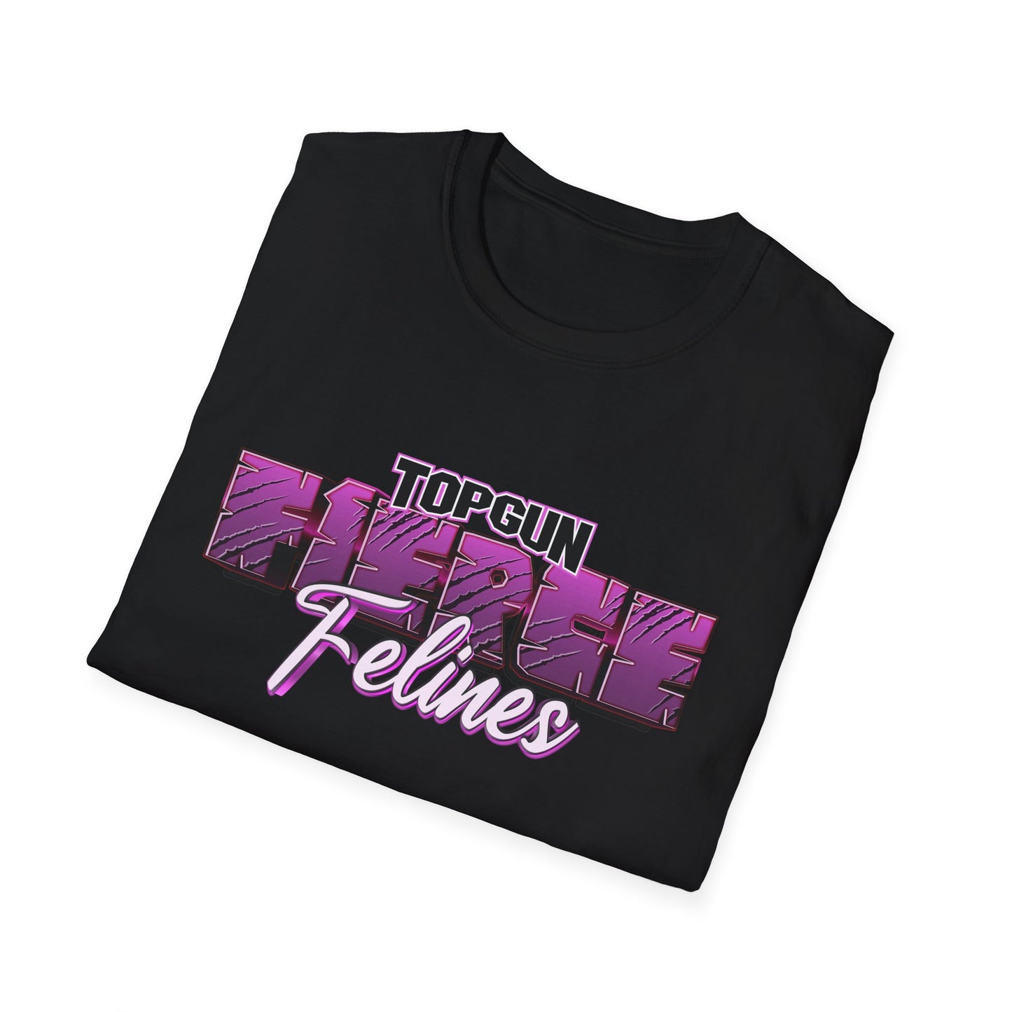 Fierce Felines T-Shirt '26 - '27 - TGProShop