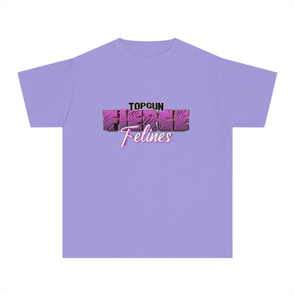 Fierce Felines Youth T-Shirt