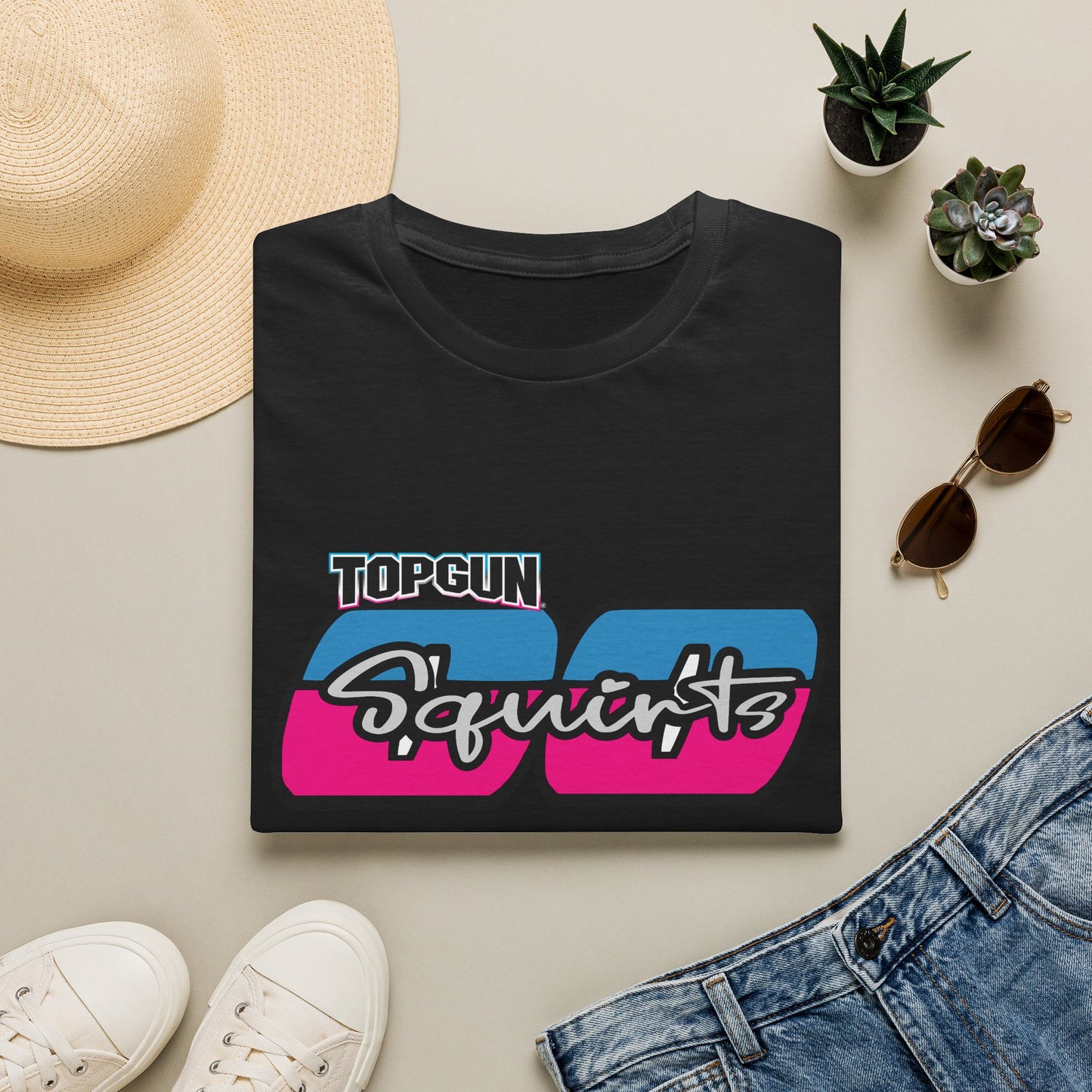 00 Squirts T-Shirt '26 - '27 - TGProShop