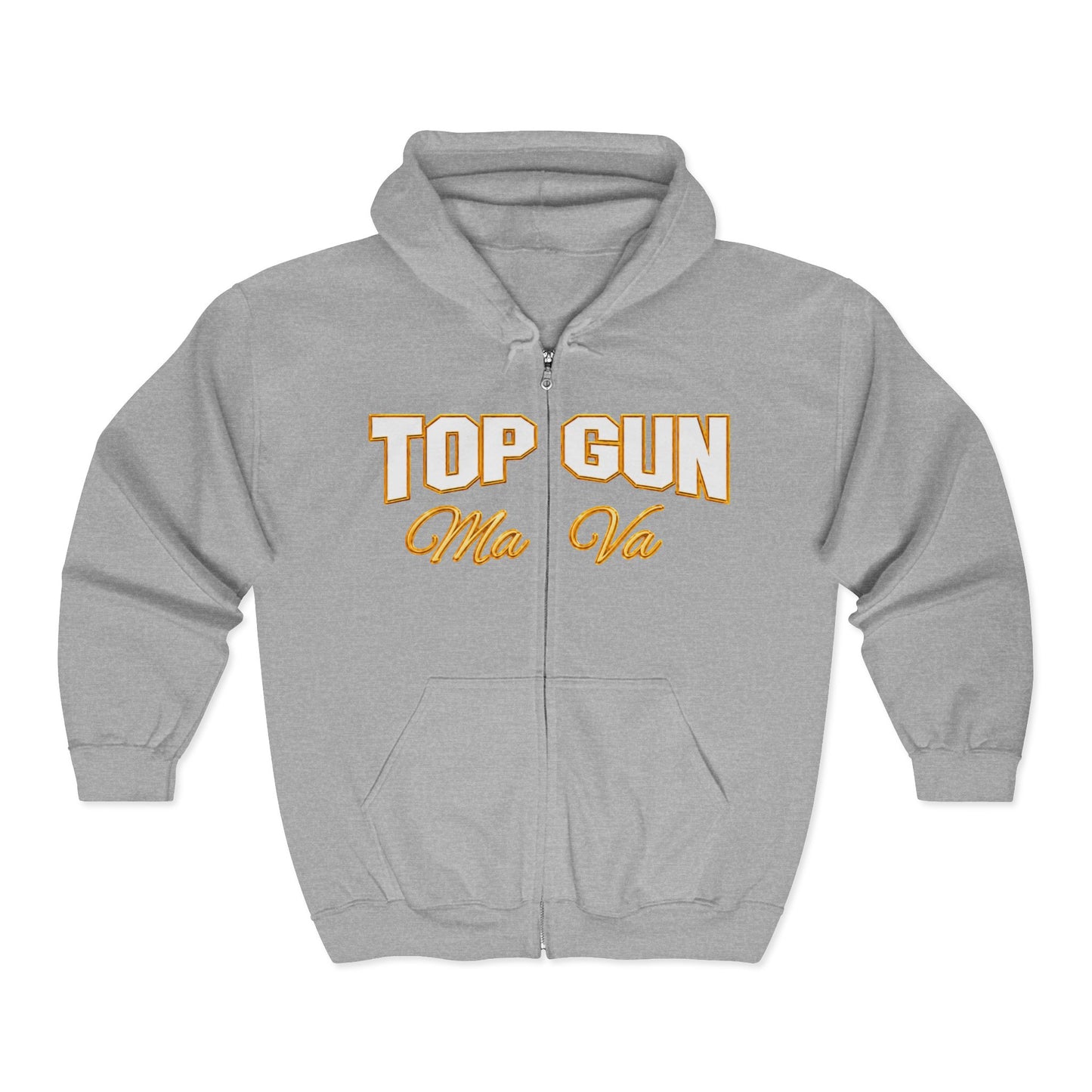 Top Gun MaVa Full-Zip Hoodie