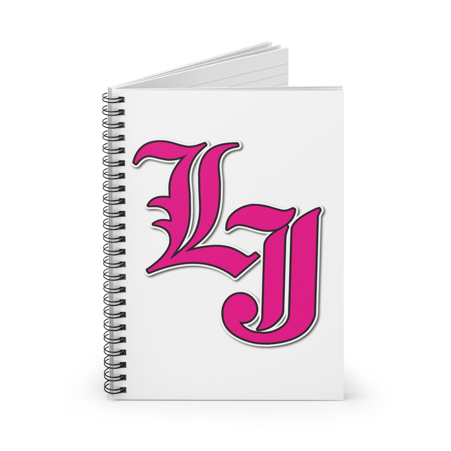 Lady Jags Spiral Notebook '26 - '27