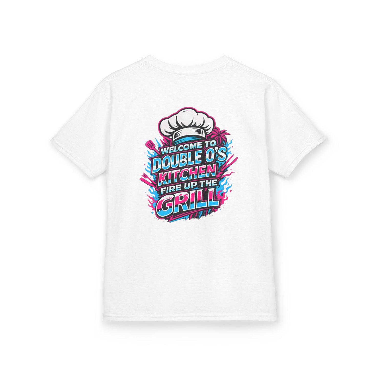 Kids T-Shirt — Double O's Kitchen - TGProShop