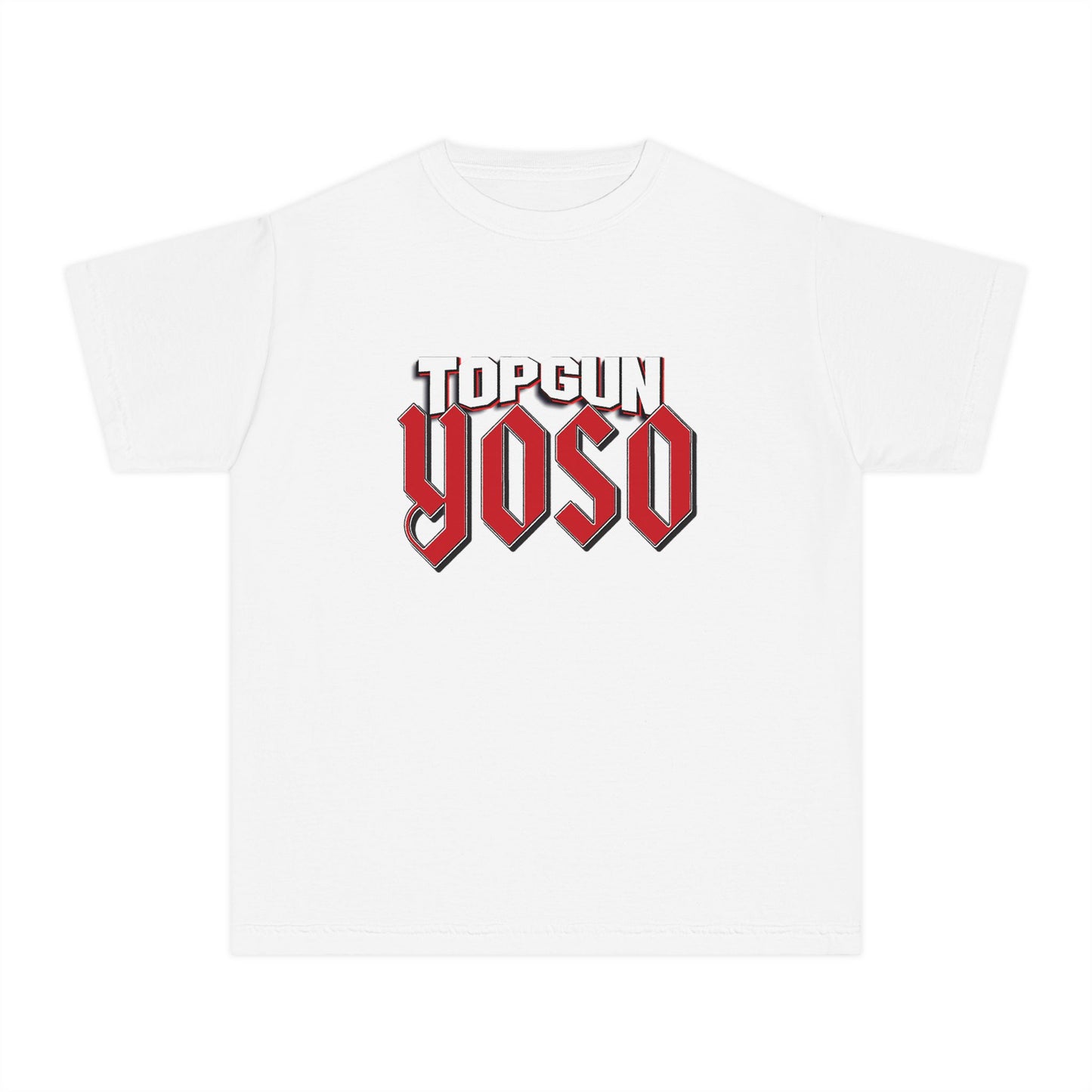 YOSO Youth T-Shirt '26 - '27 - TGProShop