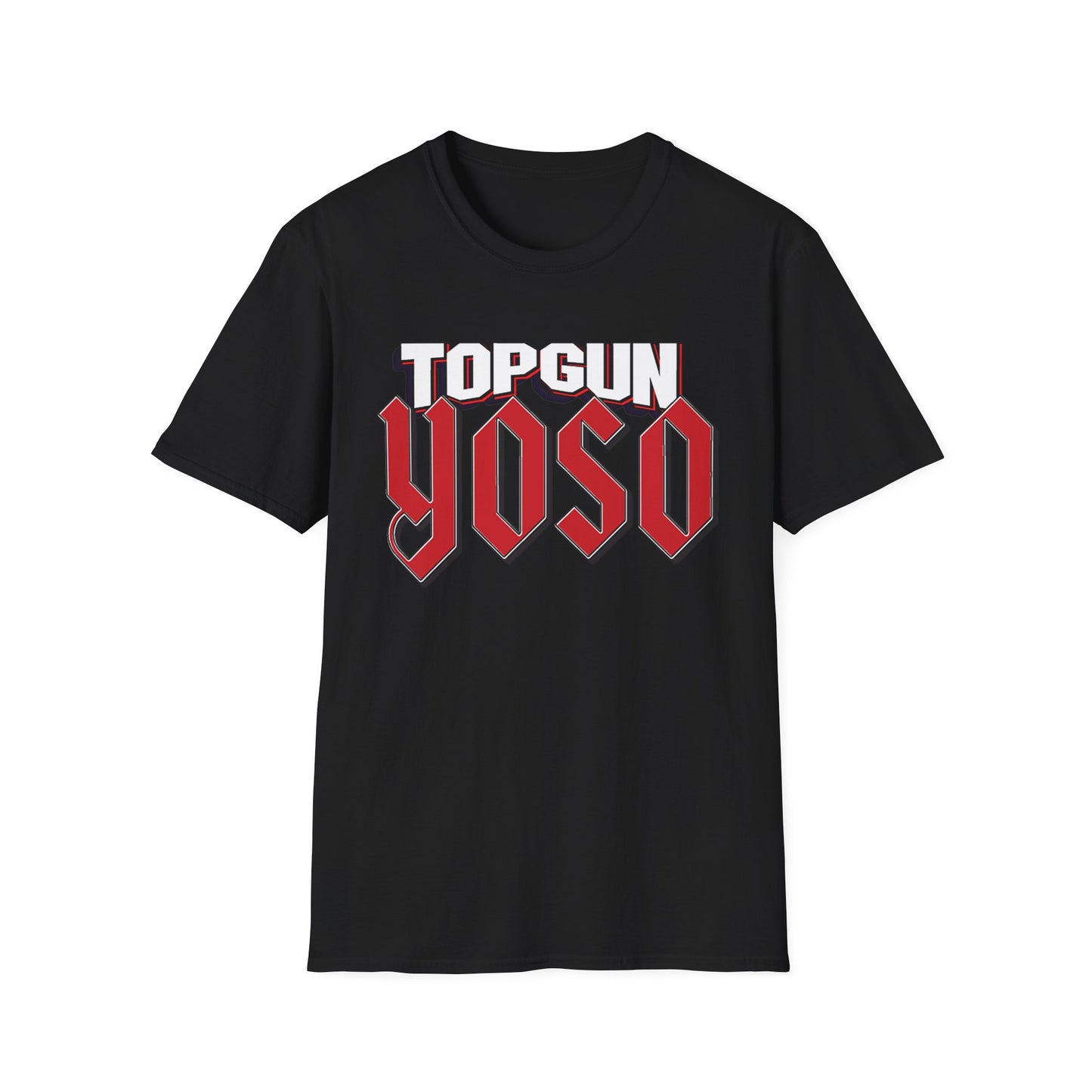 YOSO T-Shirt'26 - '27 - TGProShop