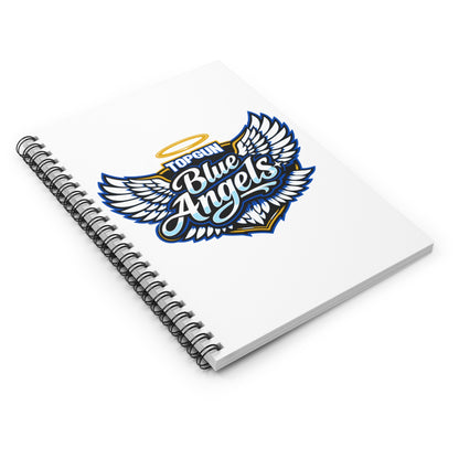 Blue Angels Spiral Notebook '26 - '27 - TGProShop