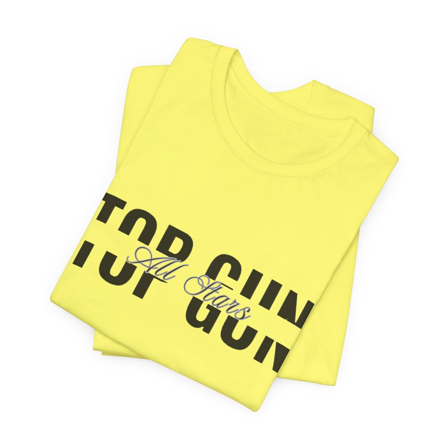 Top Gun Modern Split Tee - TGProShop