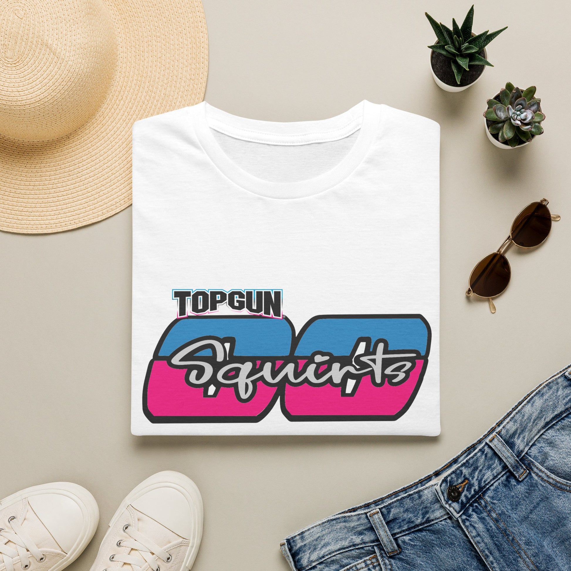 00 Squirts T-Shirt '26 - '27 - TGProShop