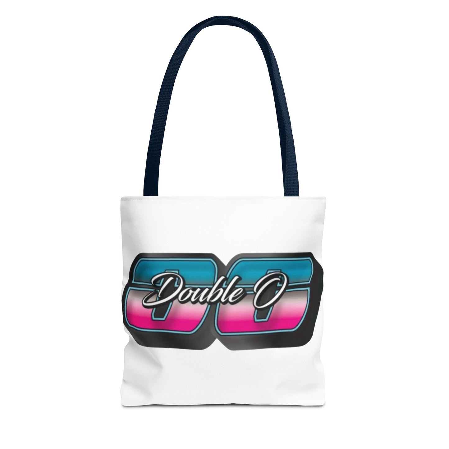 Double-O Tote Bag