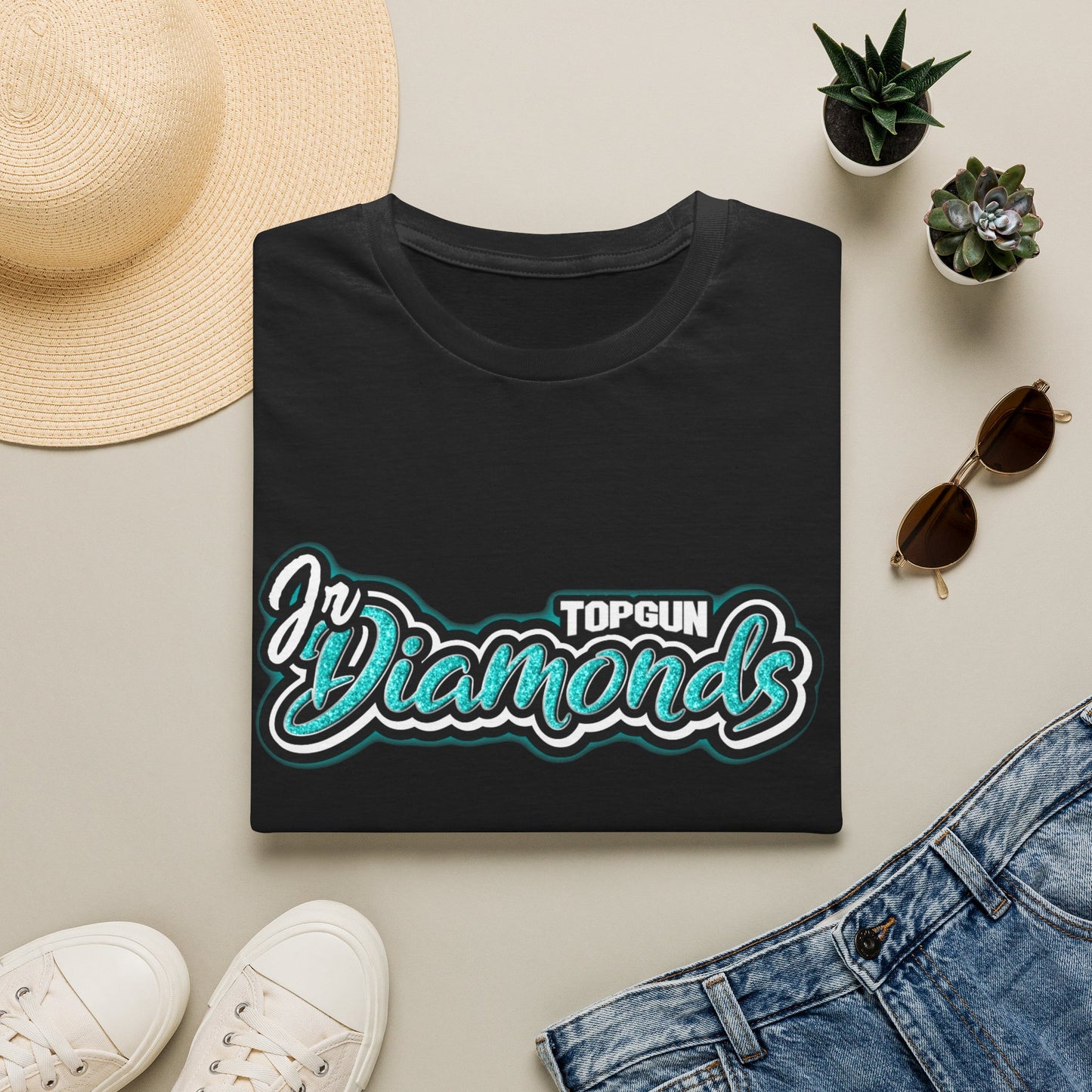 Junior Diamonds T-Shirt '26 - '27