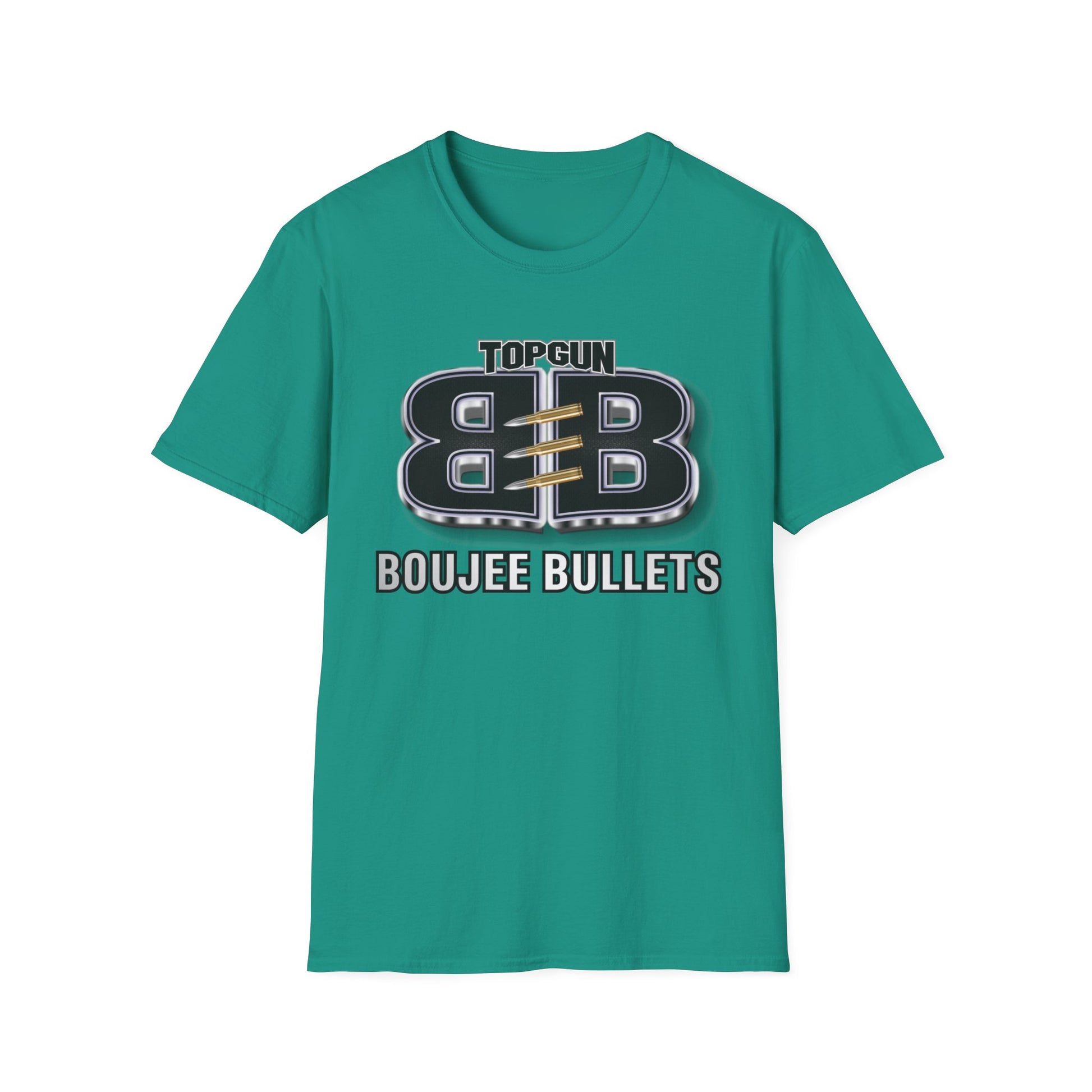 Boujee Bullets T-Shirt '26 - '27 - TGProShop
