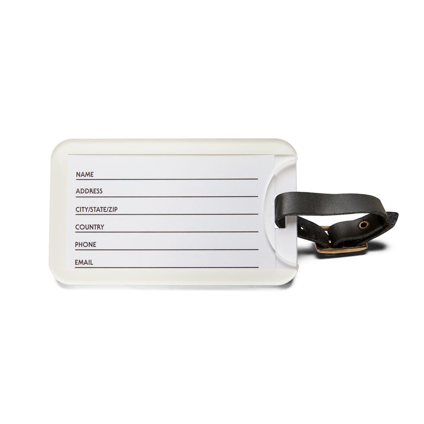 Top Gun All Stars  Luggage Tag - TGProShop