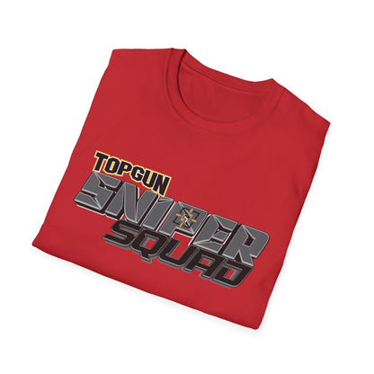 Sniper Squad  T-Shirt