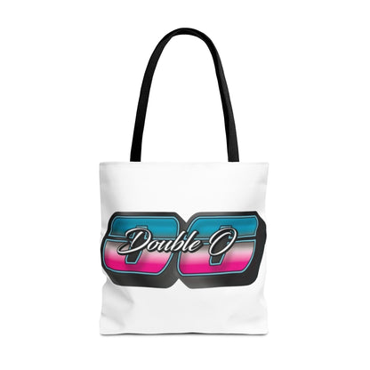 Double-O Tote Bag