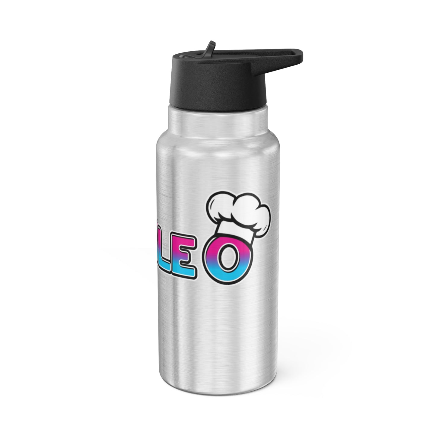 32oz OO Tumbler — 'GATOR' Stainless Water Bottle - TGProShop